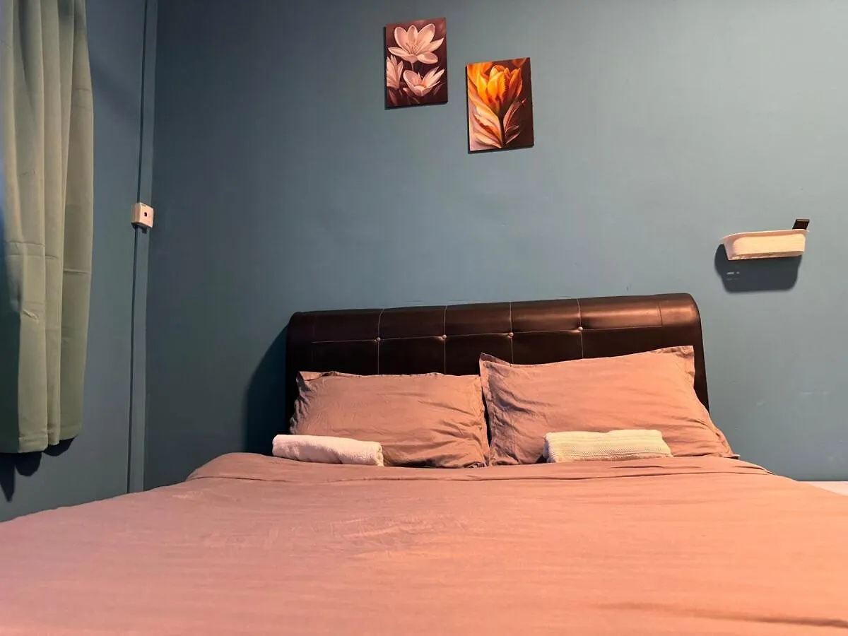2Pax 1Car Only Malaysian Guest Only Bayan Lepas Apartment 0*,  Malaysia