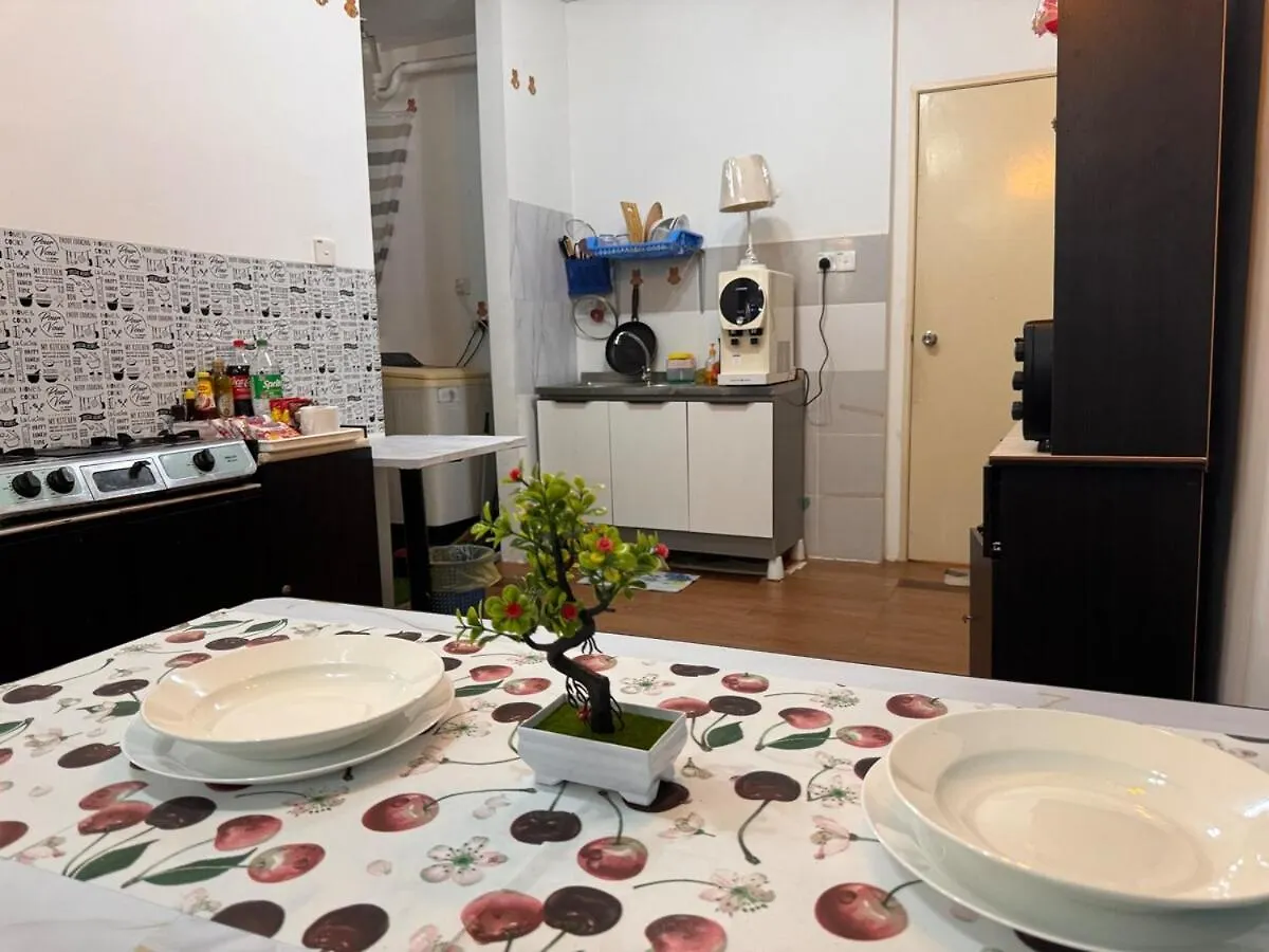 2Pax 1Car Only Malaysian Guest Only Bayan Lepas Apartment