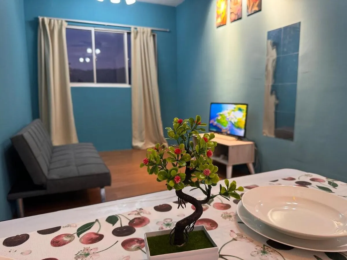 2Pax 1Car Only Malaysian Guest Only Bayan Lepas Apartment 0*,